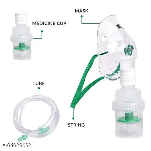 NEBULIZER MASK